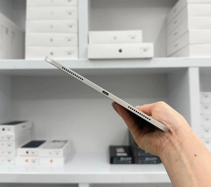 Ipad Air M3 128gb Màu Starlight - Pin 97% - 59FGF
