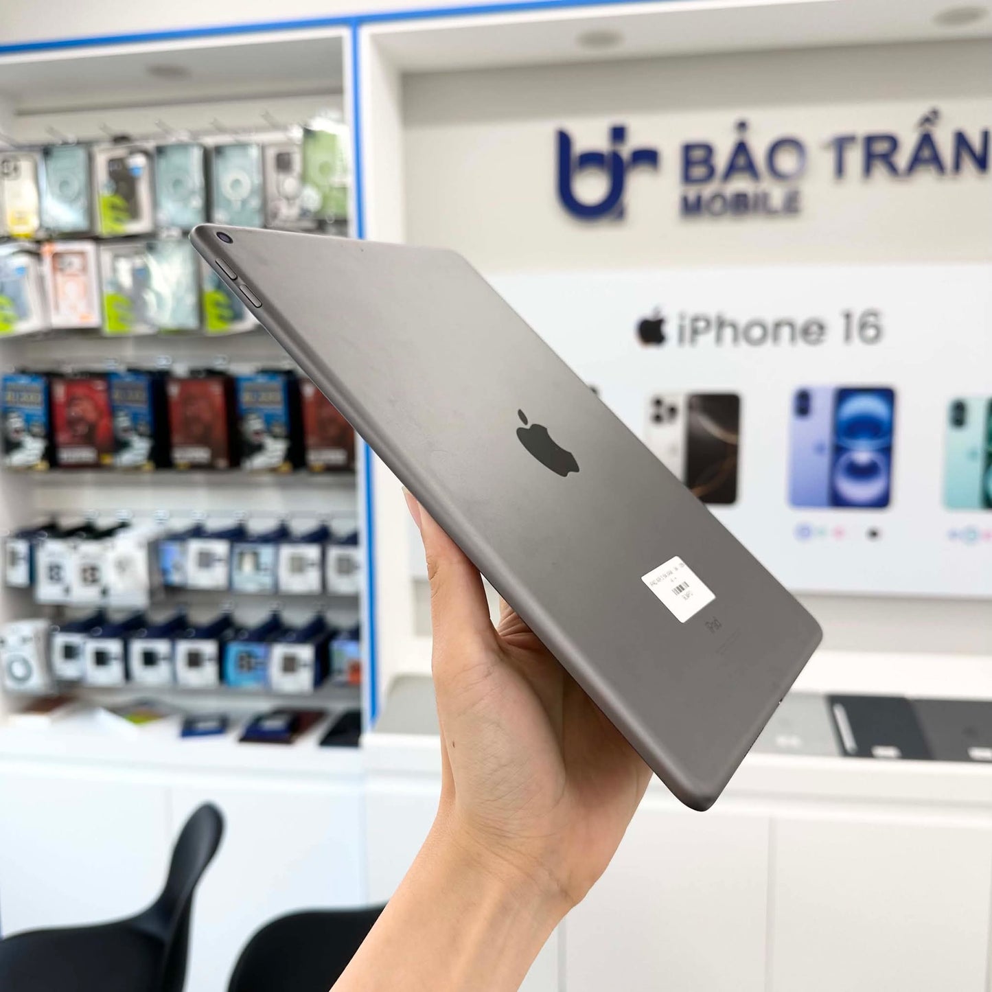 IPad Air 3 64gb Xám - Pin 84% - 9LMPD A-*