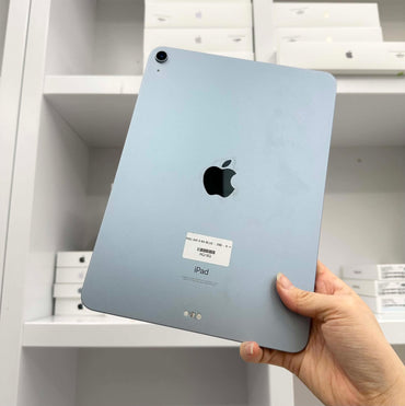IPad AIR 4 64GB XANH BLUE - Pin bảo trì - RQ16Q A-*