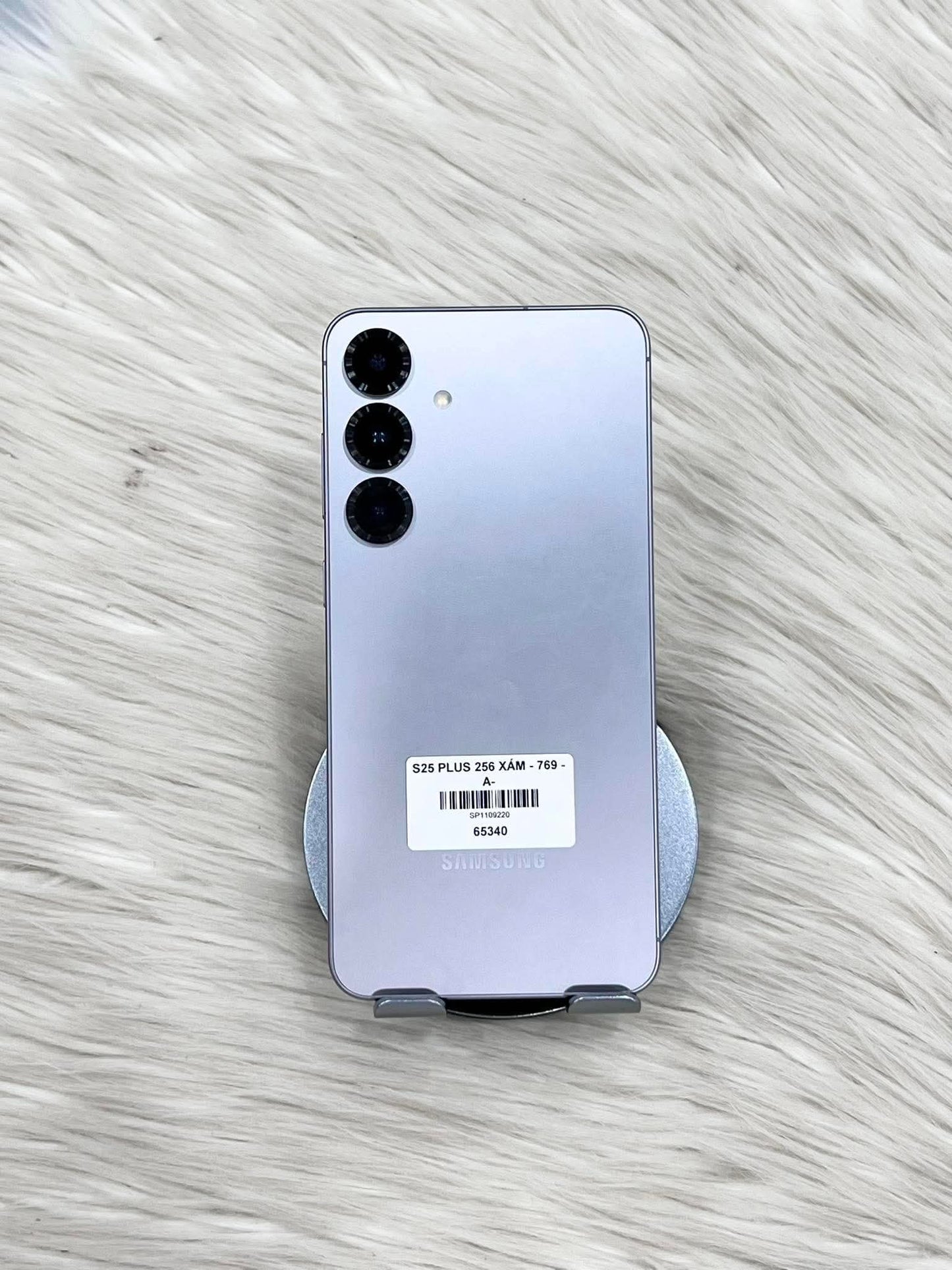 Samsung S25 Plus 256gb màu Xám titan - 65340 A-* Teku