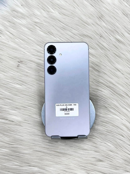 Samsung S25 Plus 256gb màu Xám titan - 65340 A-* Teku