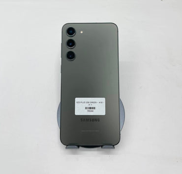 SamSung S23 Plus 256gb Màu Green - 78344 - A-*Teku