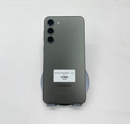 SamSung S23 Plus 256gb Màu Green - 78344 - A-*