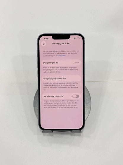 IPhone 14 bản 128GB Màu Blue - Pin thay mới 100% - 24666 Teku