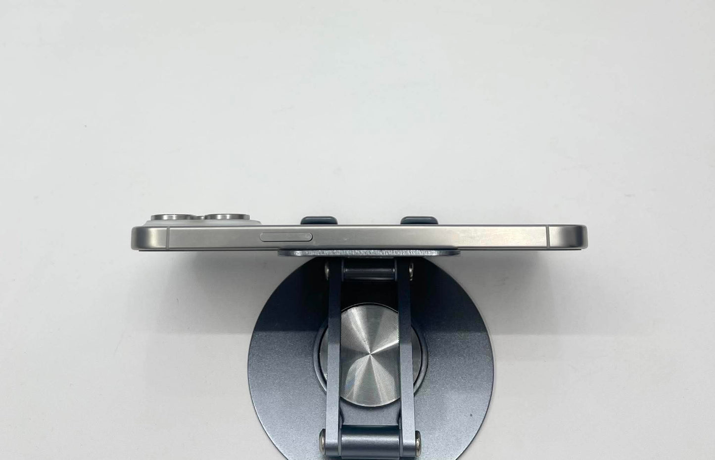 IPhone 15 Promax 256gb Màu Trắng - Pin 100% sạc 2 lần - 98489