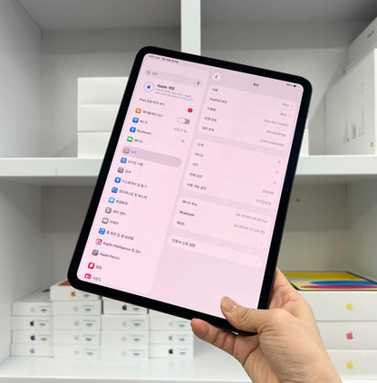 IPad Pro M4 bản 256GB Màu xám - Pin 99% - W674M