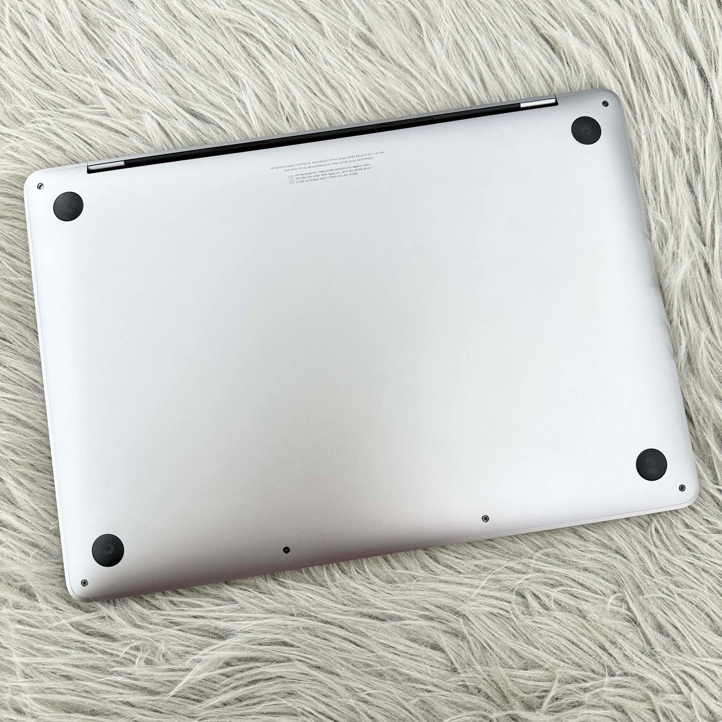 MacBook Pro M2 bản 8/256 XAM - Pin 94% - PKGG9 A-