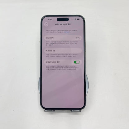 IPhone 14 ProMax 256gb Màu Tím - Pin 84% - 25005 A- teku