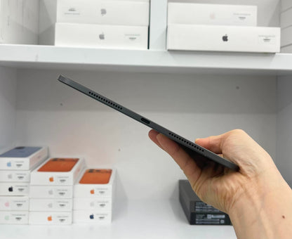 IPad Pro M4 bản 256GB Màu xám - Pin 100% - 4VCQF A-