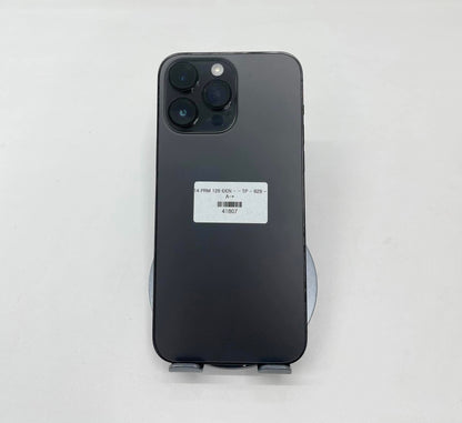 IPhone 14 ProMax 128GB Màu đen - Thay Pin - 41807 - A-*