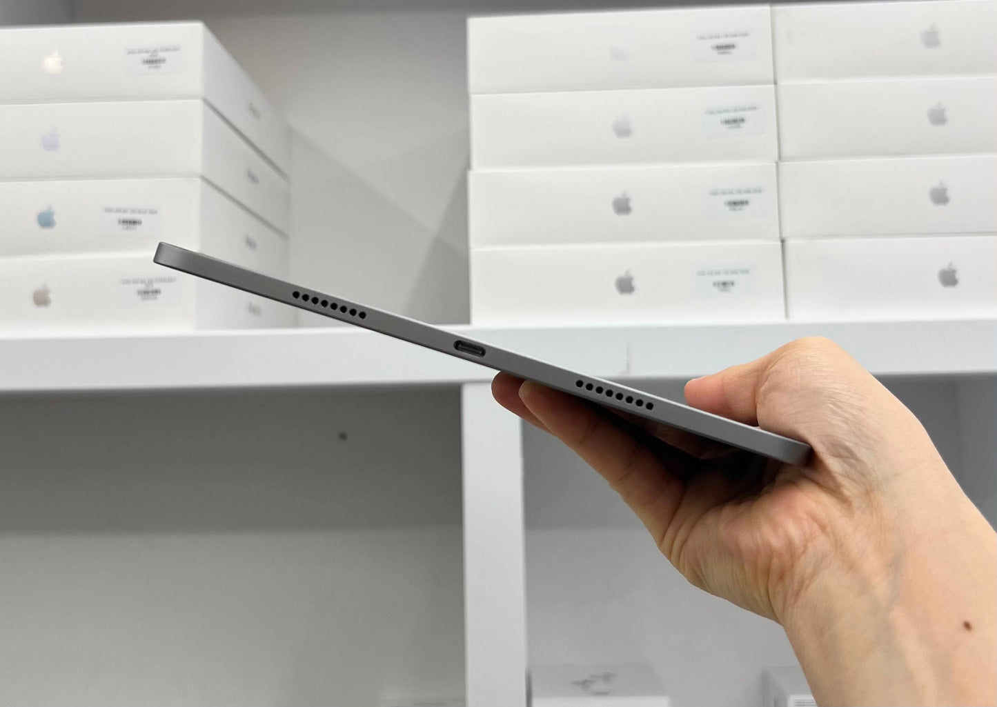 IPad Pro M2 bản 256gb Màu xám - Pin 99% - VVJ7W