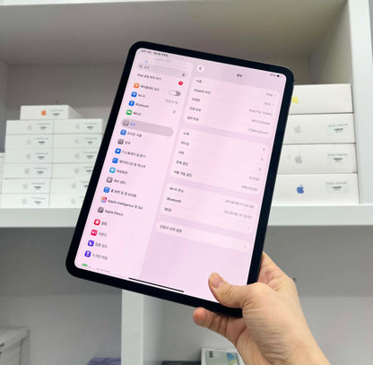 IPad Pro M4 bản 512GB Màu xám Bản - Pin 89% - VGYKT