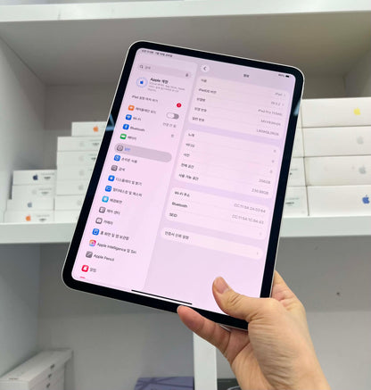 IPad Pro M4 256 màu Bạc Box + sạc zin  - Pin 100% - L0R26 Teku