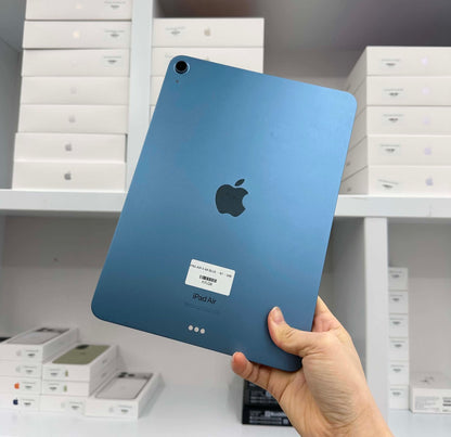Ipad Air 5 64gb Màu Blue - Pin 87% - K7LQ9