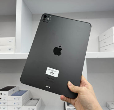 IPad Pro M4 bản 256GB Màu xám  - Pin 98% - 734PW