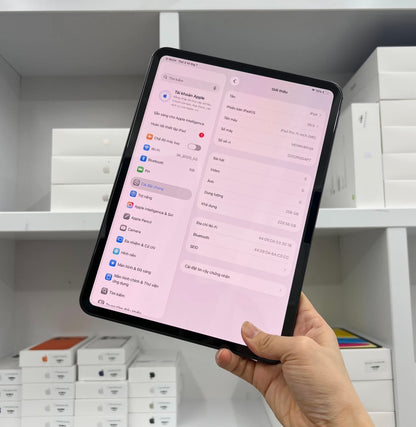 IPAD PRO M5 256 DEN - Pin 100% - 0G4PT - A-