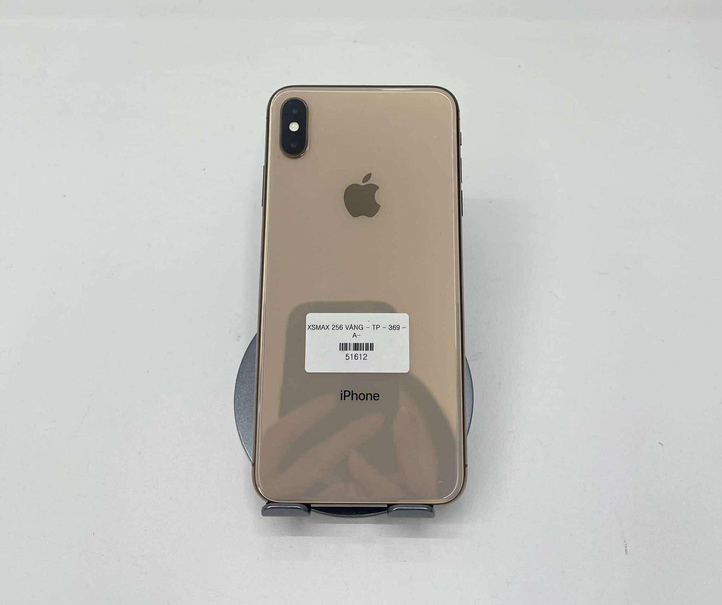 IPhone XSMax 256gb Màu Vàng - Pin thay mới 100% - 51612 A-