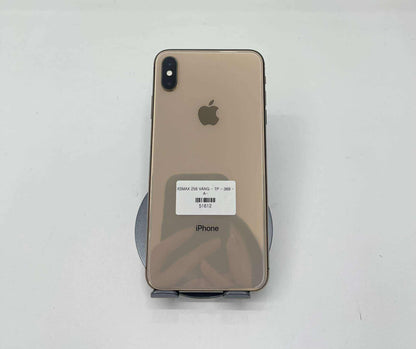 IPhone XSMax 256gb Màu Vàng - Pin thay mới 100% - 51612 A-