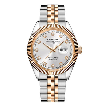 Đồng Hồ Carnival 8131G-CH-T - 41mm - Nam