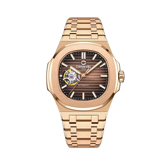 Đồng Hồ CARNIVAL 8128G1-VH-N - 41mm - Nam