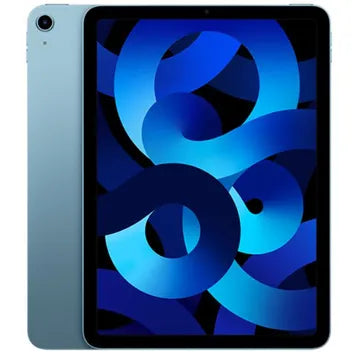 Ipad Air 5 64gb Màu Blue - Pin 86% - QLFWD A-*
