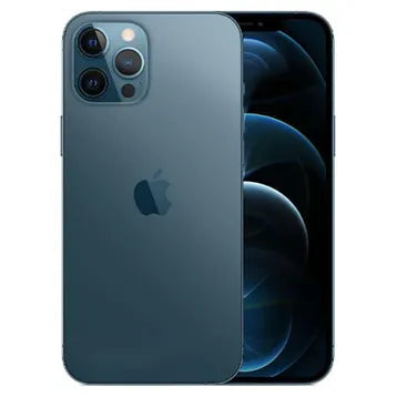 IPhone 12 Promax 256gb Màu Xanh - Pin thay mới 100% - 12409 -a -
