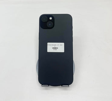 Iphone 15 Plus 256 Màu Đen - Pin 87% - 47836 A-* teku