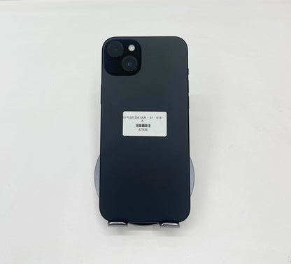 Iphone 15 Plus 256 Màu Đen - Pin 87% - 47836 A-*