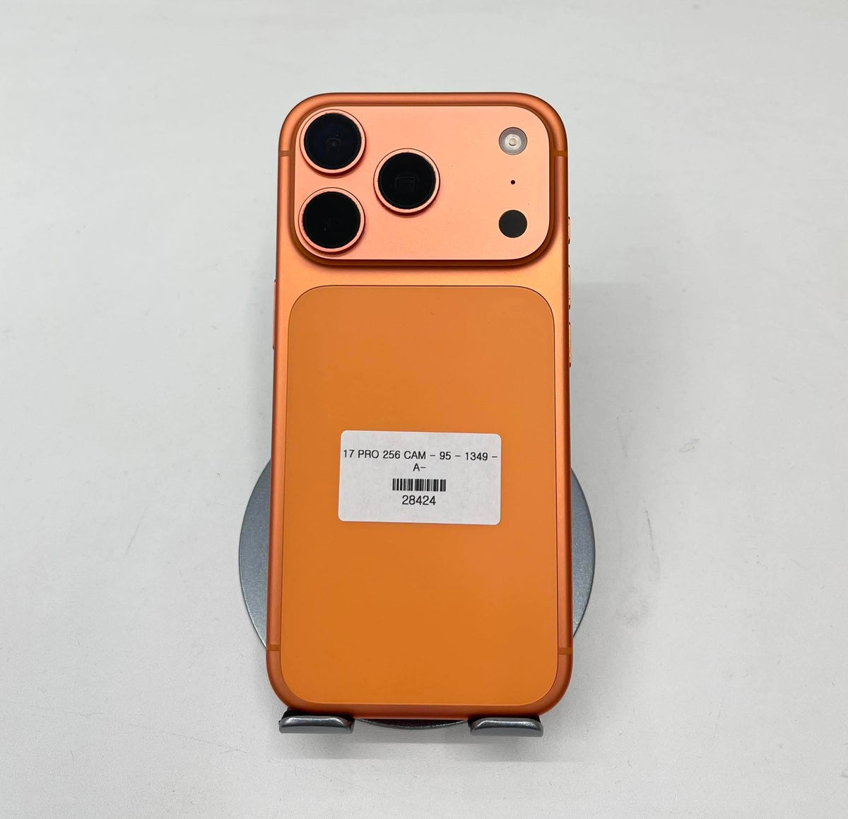 IPhone 17 Pro 256gb Màu Cam - Pin 95% - 28424 - a-