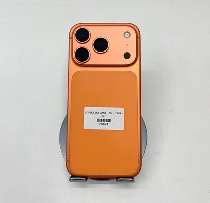 IPhone 17 Pro 256gb Màu Cam - Pin 95% - 28424 - a-