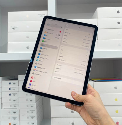 IPad Air 6 bản 128gbMàu Blue - Pin 89% - XRQ72