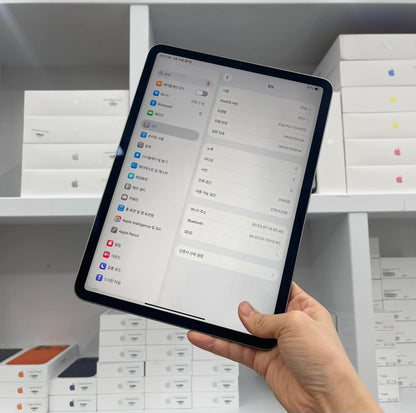 IPad Pro M2 bản 256GB Màu xám - Pin 96% - 4X9H4