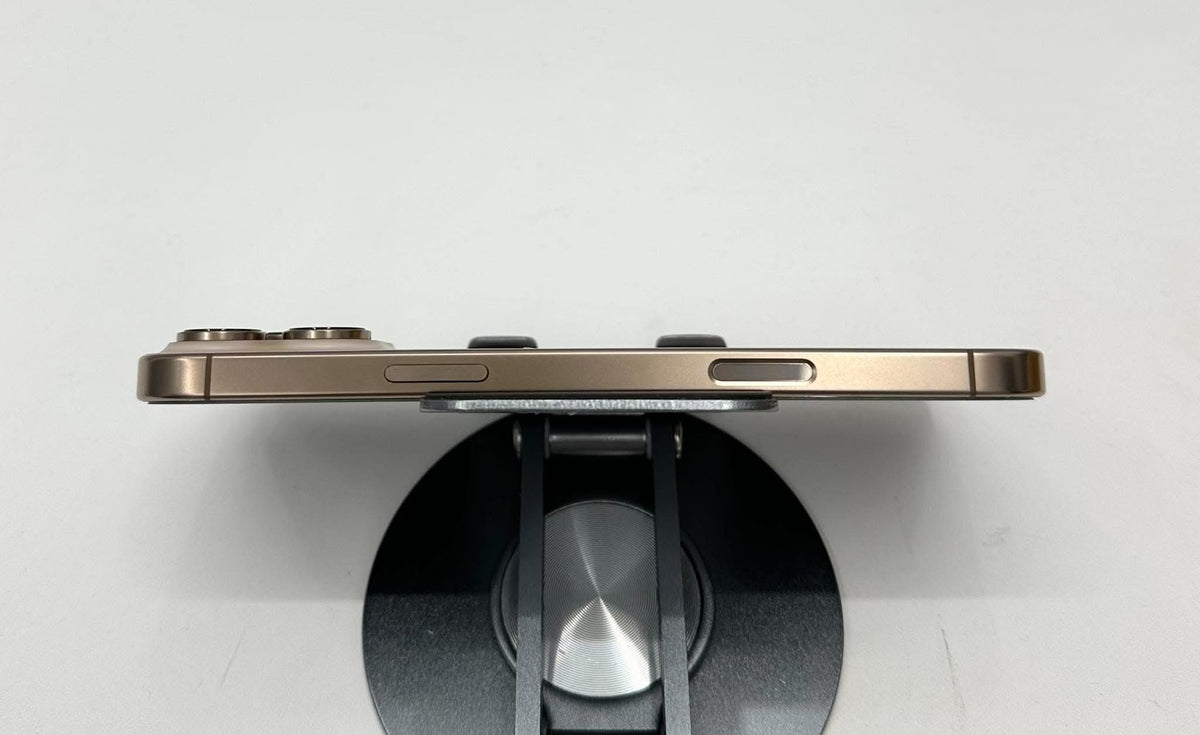 IPhone 16 ProMax 256GB Màu vàng rf- Pin 100% sạc 0 lần - 84345