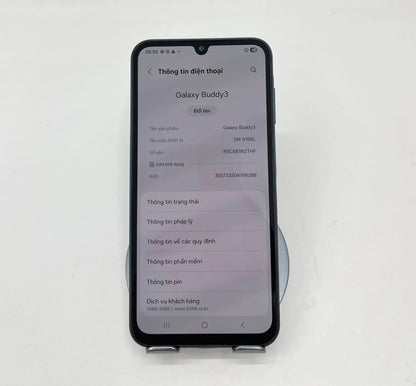 SamSung Buddy 3 bản 128gb Màu Xanh Đen -  66288 A-