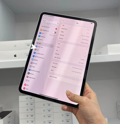IPad Pro M4 256 màu Bạc - Pin 100% sạc 47 lần - 0j79k