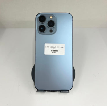 IPhone 13 pro 128gb Màu Blue  - Pin thay mới 100% - 41324 - A- Teku