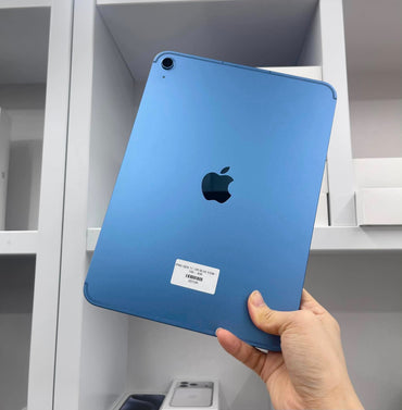 IPad Gen 11 bản 128GB Màu Xanh dương - Pin 100% - V0TVK TEKU