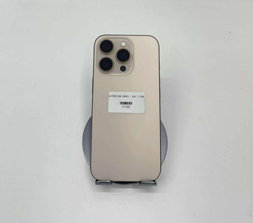 IPhone 16 Pro 256GB Màu vàng - Pin 100% - 21530