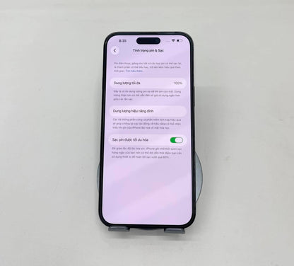 IPhone 14 ProMax 128GB Màu đen - Thay Pin - 41807 - A-*