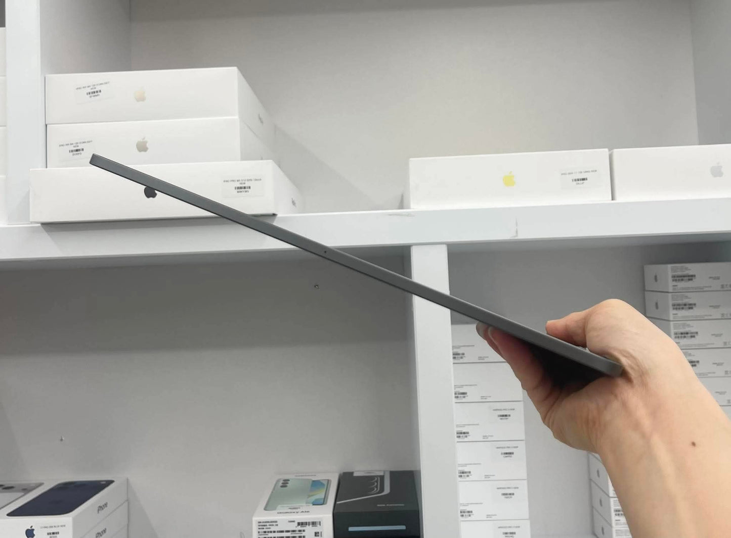IPad Pro 2020 bản 256GB Màu xám 12.9 inch - Pin 88% - 7NR71