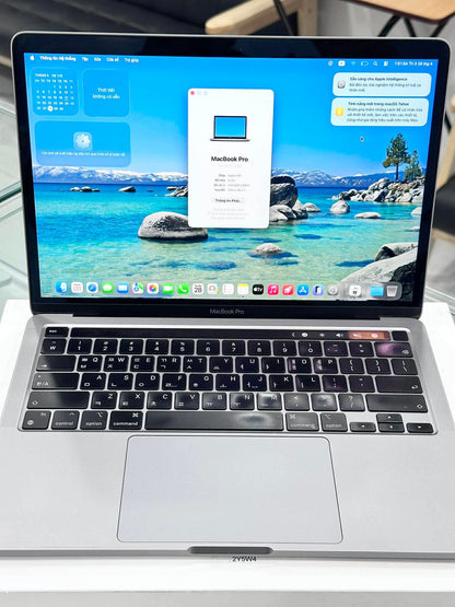 MacBook Pro M1 bản 8gb/512gb Màu xám - Pin 84% - 7LQ05F A-