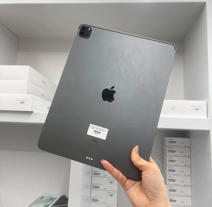 IPad Pro 2020 bản 128GB Màu xám 12.9 inch - Pin 88% - 9PV03 A-*