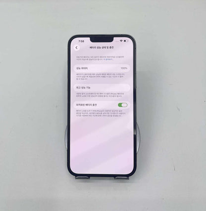 IPhone 13 ProMax 512GB Màu Blue - Pin thay mới 100% - 03977 - A-