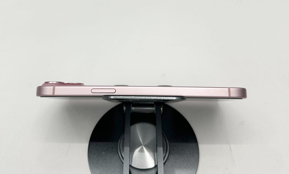 IPhone 15 Plus 256GB Màu hồng  - Thay Pin 100% - 52480 - a-* Teku