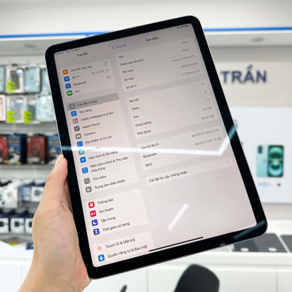Ipad Air 5 64gb Màu Tím- Pin 92% - 417TH