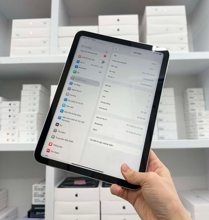 Ipad Gen 10 64gb màu bạc - Pin 86% - QPNYX