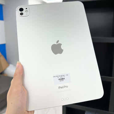 IPad Pro M4 256 màu Bạc - pin 100% sạc 16 lần - WYR07 - A-