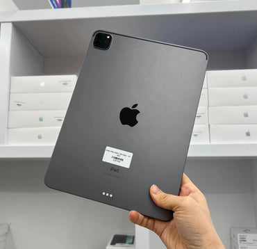 IPad Pro 2020 bản 128GB Màu xám - Pin 87% - E2PTRF