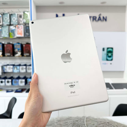 IPad Air 3 64gb Bạc - Pin 82% - MLMPF  A-*