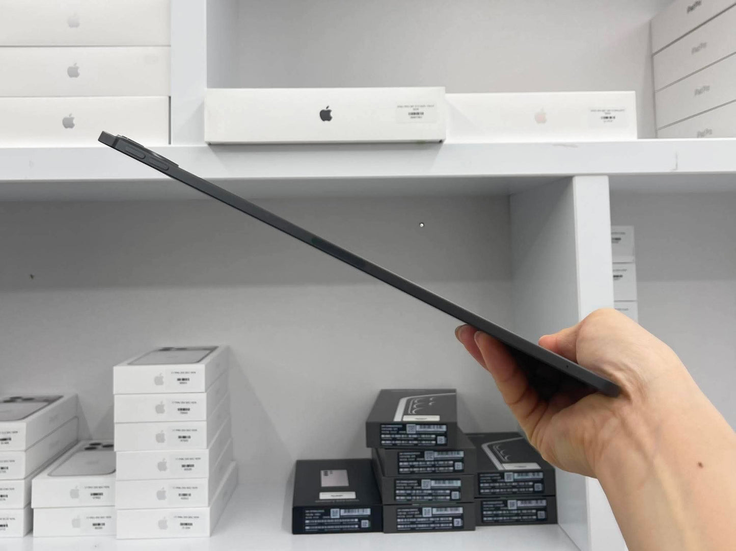 IPad Pro M4 bản 256GB Màu xám - Pin 89% - 4D0WG